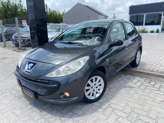 PEUGEOT 207 1.6 SW XS 16V FLEX 4P AUTOMÁTICO